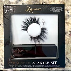LillyΒ Lashes Click Magnetic StarterβKitβfalseβeyelashβinβMiamiβbrandβnewβsealed